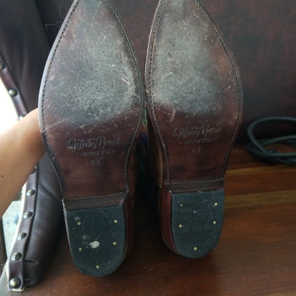 Cowboy Boots - Picture 3 of 3